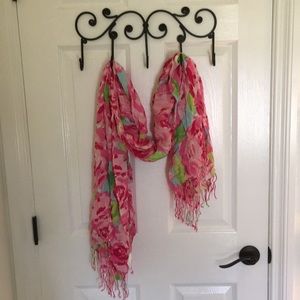 Lilly Pulitzer scarf